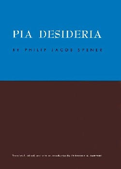 Pia Desideria