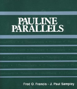 Pauline Parallels (1984)