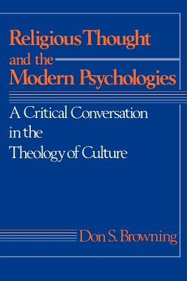 Religious Thought and Modern Psychologies
