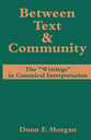 Between Text and Community