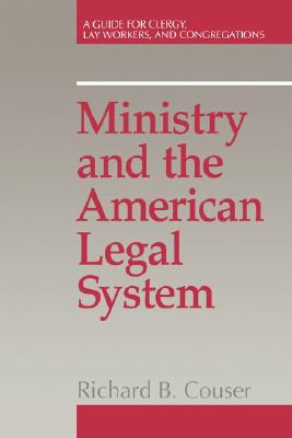 Ministry and the American Legal System