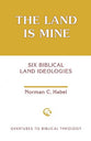 The Land is Mine (Overtures To Biblical Theology Series)