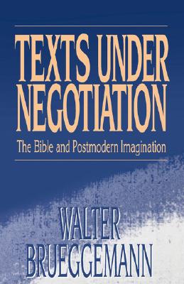 Texts Under Negotiation