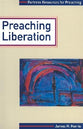 Preaching Liberation (Fortress Resources For Preaching Series)
