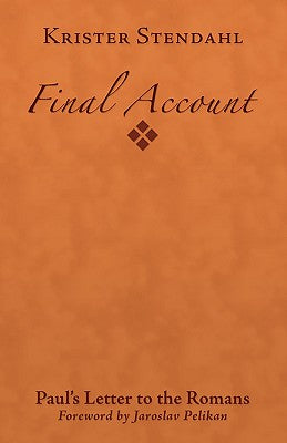 Final Account