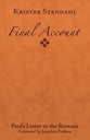 Final Account