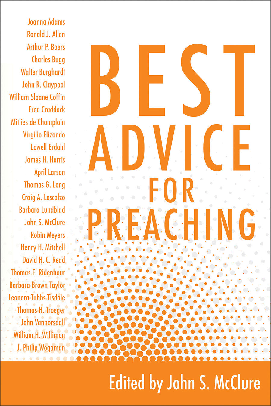 Best Advice For Preaching