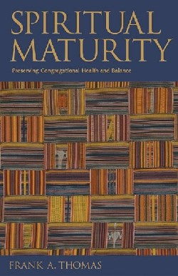 Spiritual Maturity