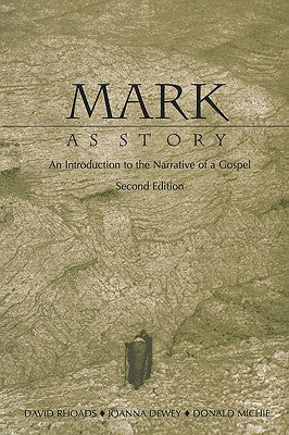 Mark: As Story (2nd Edition)