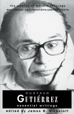 Gustavo Gutierrez: Essential Writings