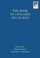 The Book of Concord (On Cd-rom)
