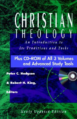 Christian Theology Set With CDROM (Christian Theology Series)