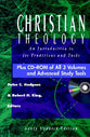 Christian Theology Set With CDROM (Christian Theology Series)