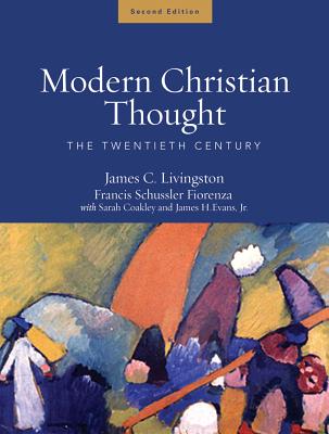 Modern Christian Thought V0L 2 (2nd Ed)
