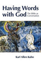 Having Words With God