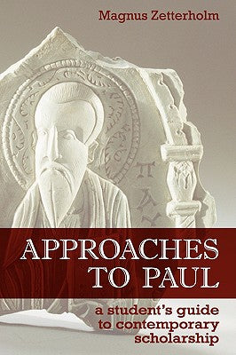 Approaches to Paul