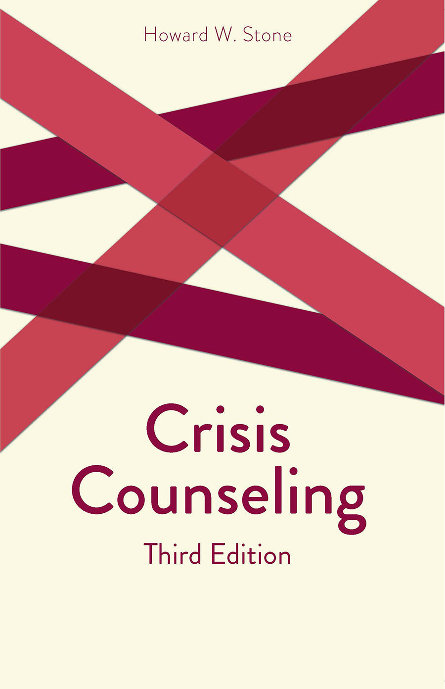 Crisis Counselling (3rd Edition)