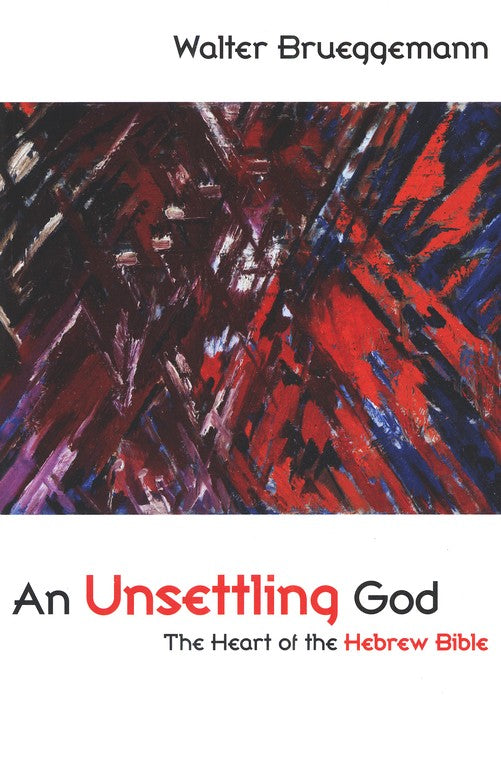 An Unsettling God