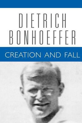 Creation Fall (#03 in Dietrich Bonhoeffer Works Series)