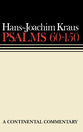 Psalms 60-150 (Continental Commentary Series)