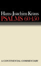 Psalms 60-150 (Continental Commentary Series)