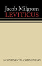 Leviticus: The Book of Ritual and Ethics