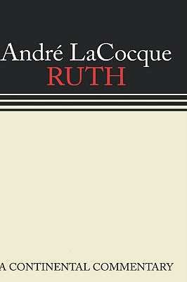 Ruth (Continental Commentary Series)