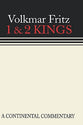 1&2 Kings (Continental Commentary Series)