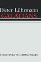 Galatians (Continental Commentary Series)