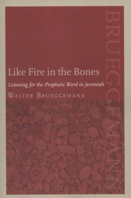 Like Fire in the Bones