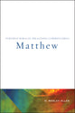 Matthew (Fortress Biblical Peaching Commentaries Series)
