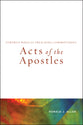 Acts of the Apostles (Fortress Biblical Peaching Commentaries Series)
