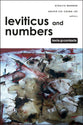 Leviticus and Numbers (Texts And Contexts Series)
