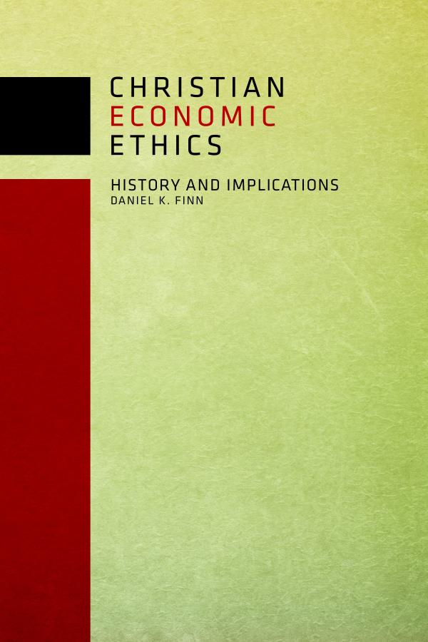 Christian Economic Ethics