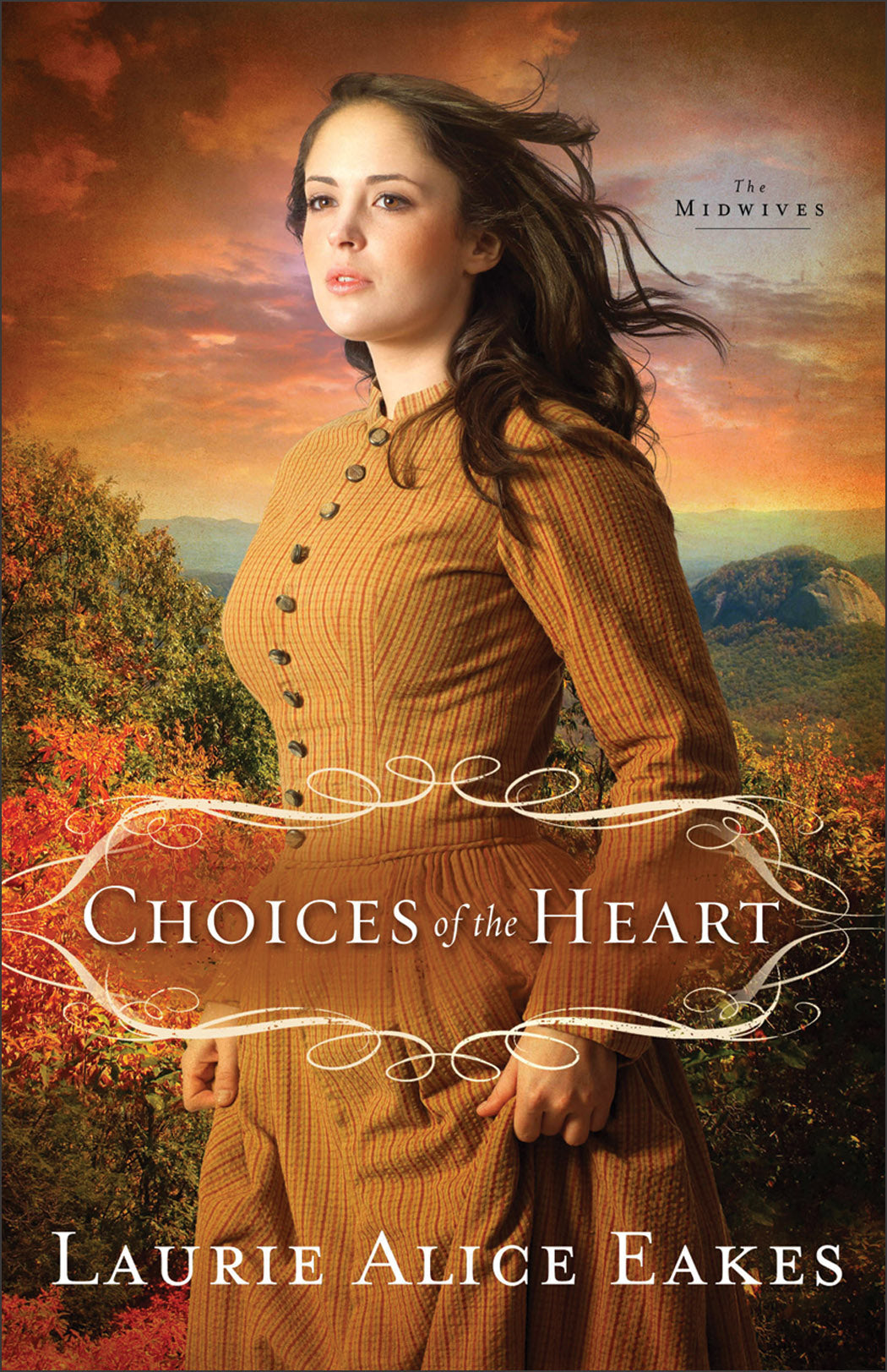Choices of the Heart (#03 in Midwives Series)