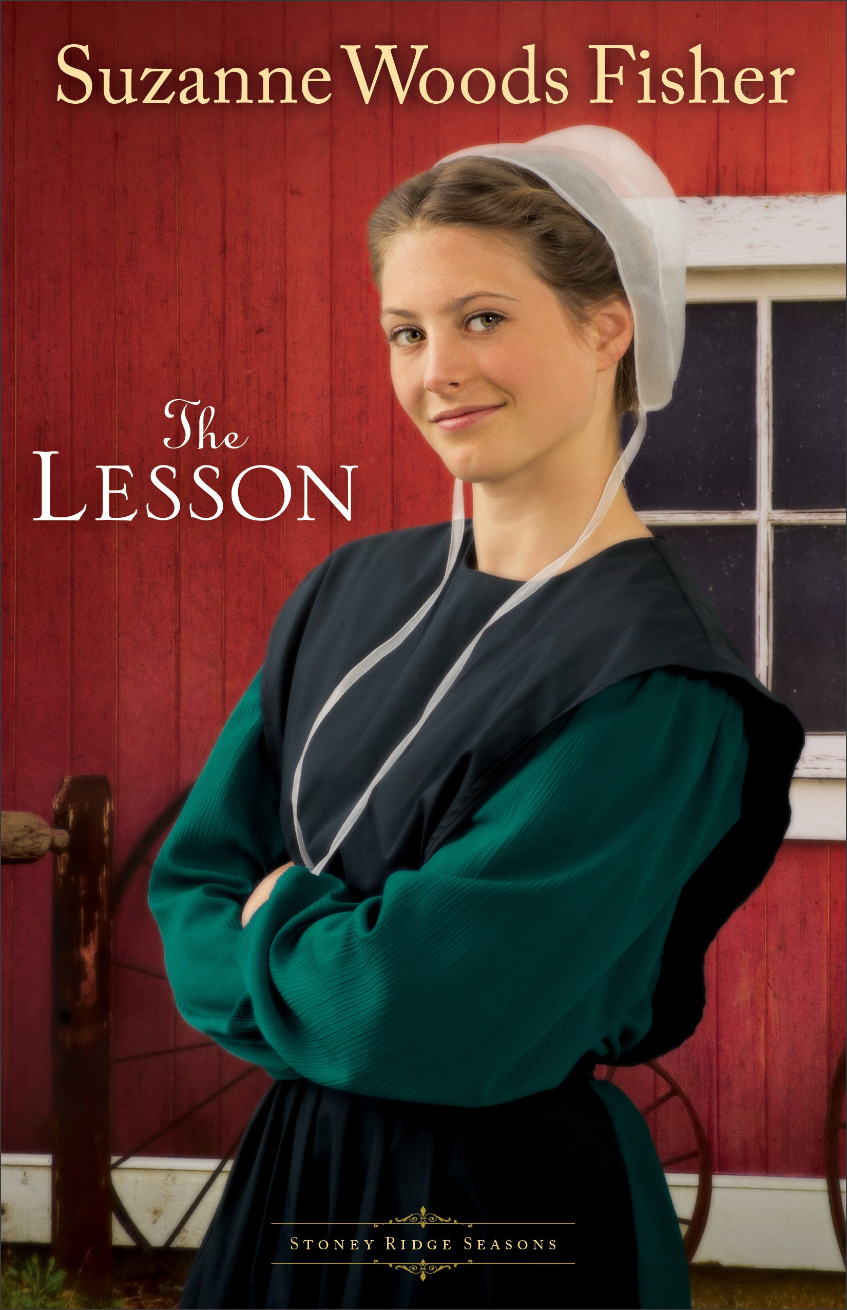 The Lesson (#03 in Stoney Ridge Seasons Series)