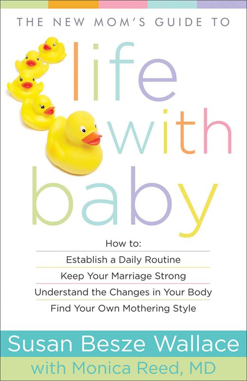 The New Mom's Guide to Life With Baby