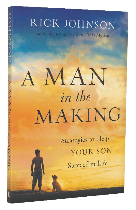 A Man in the Making