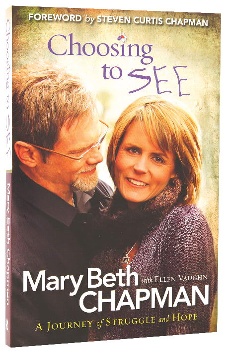 Choosing to See: A Journey of Struggle and Hope