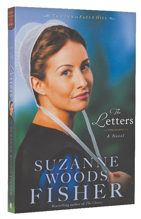 The Letters (#01 in The Inn At Eagle Hill Series)