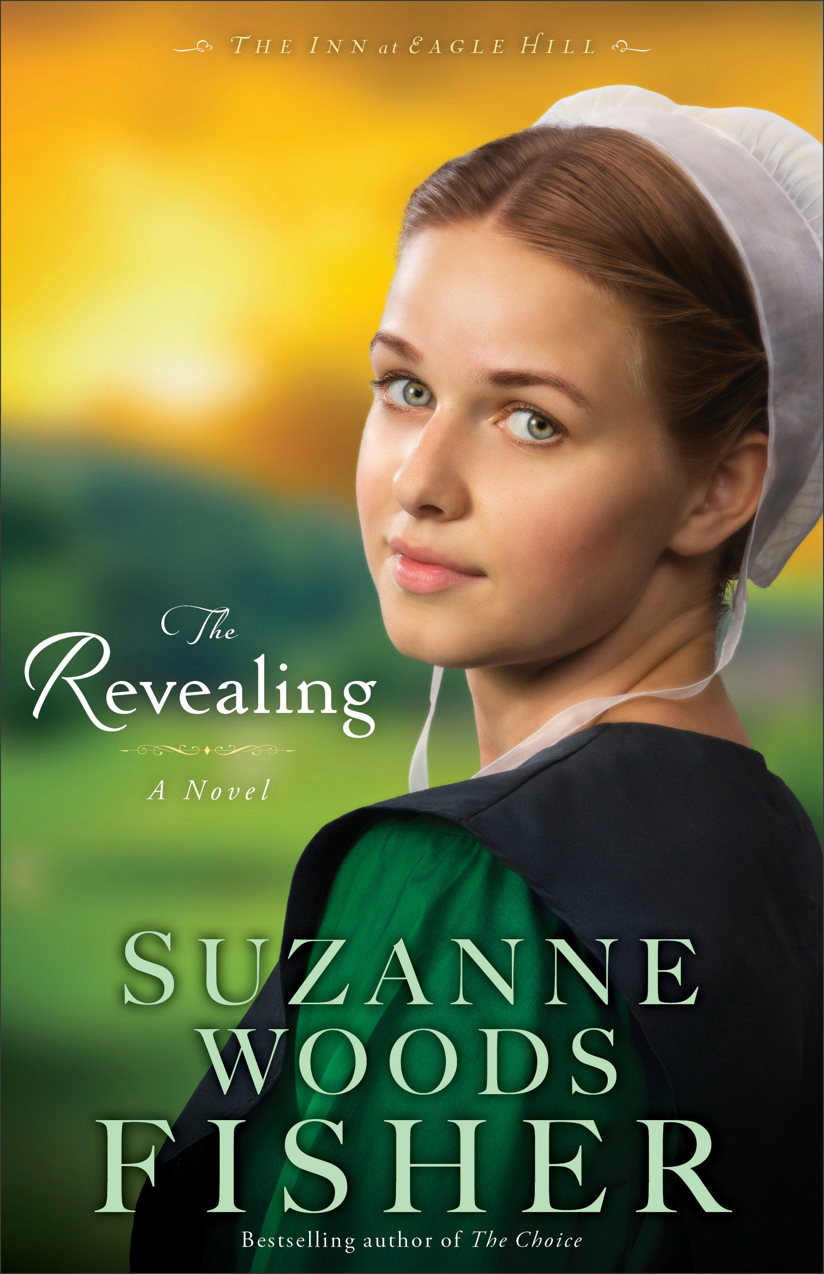 The Revealing (#03 in The Inn At Eagle Hill Series)