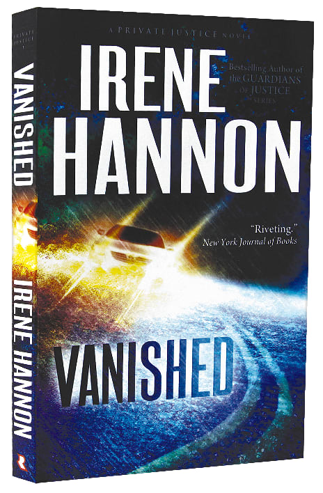Vanished (#01 in Private Justice Series)