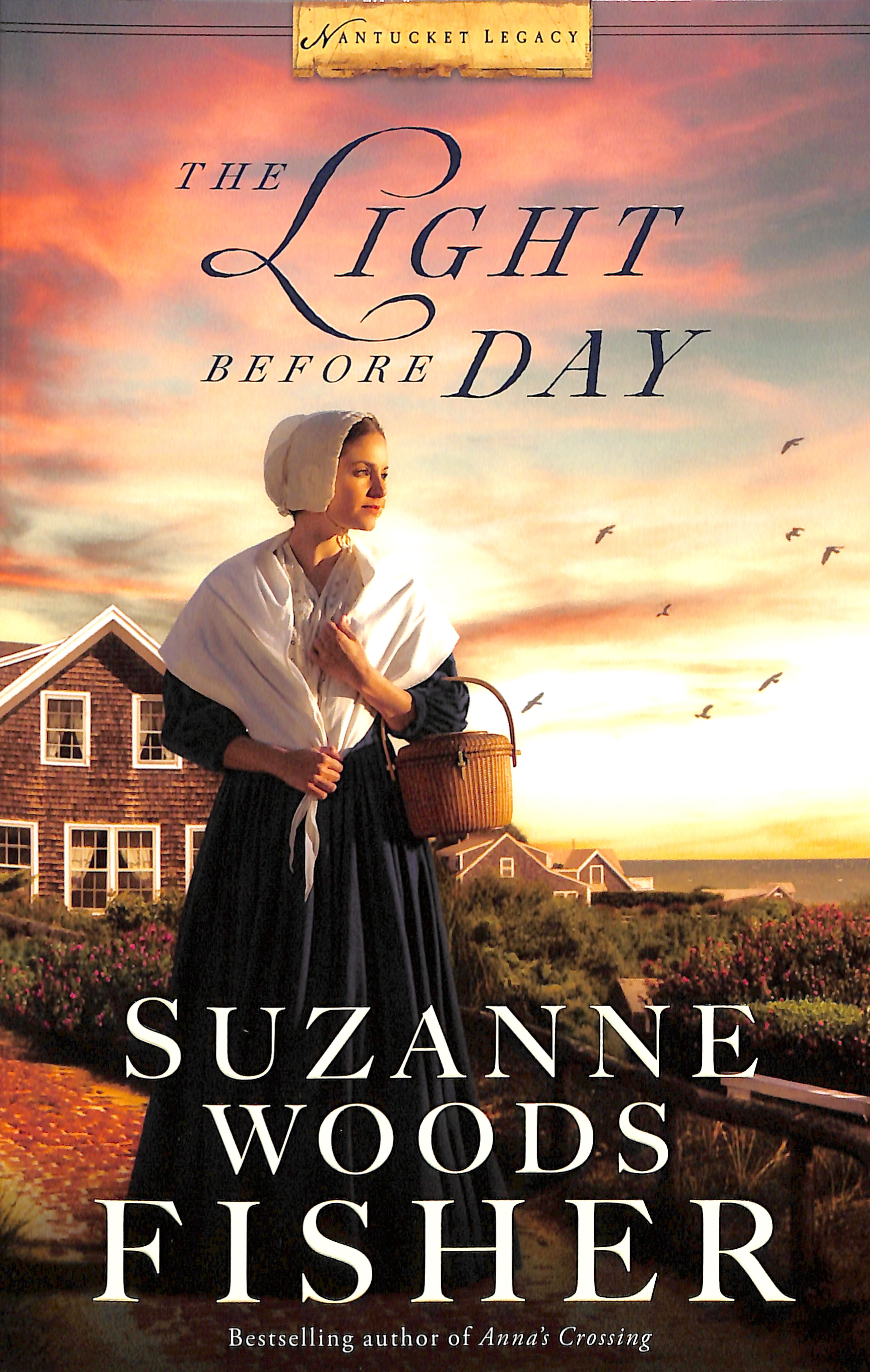 The Light Before Day (#03 in Nantucket Legacy Series)