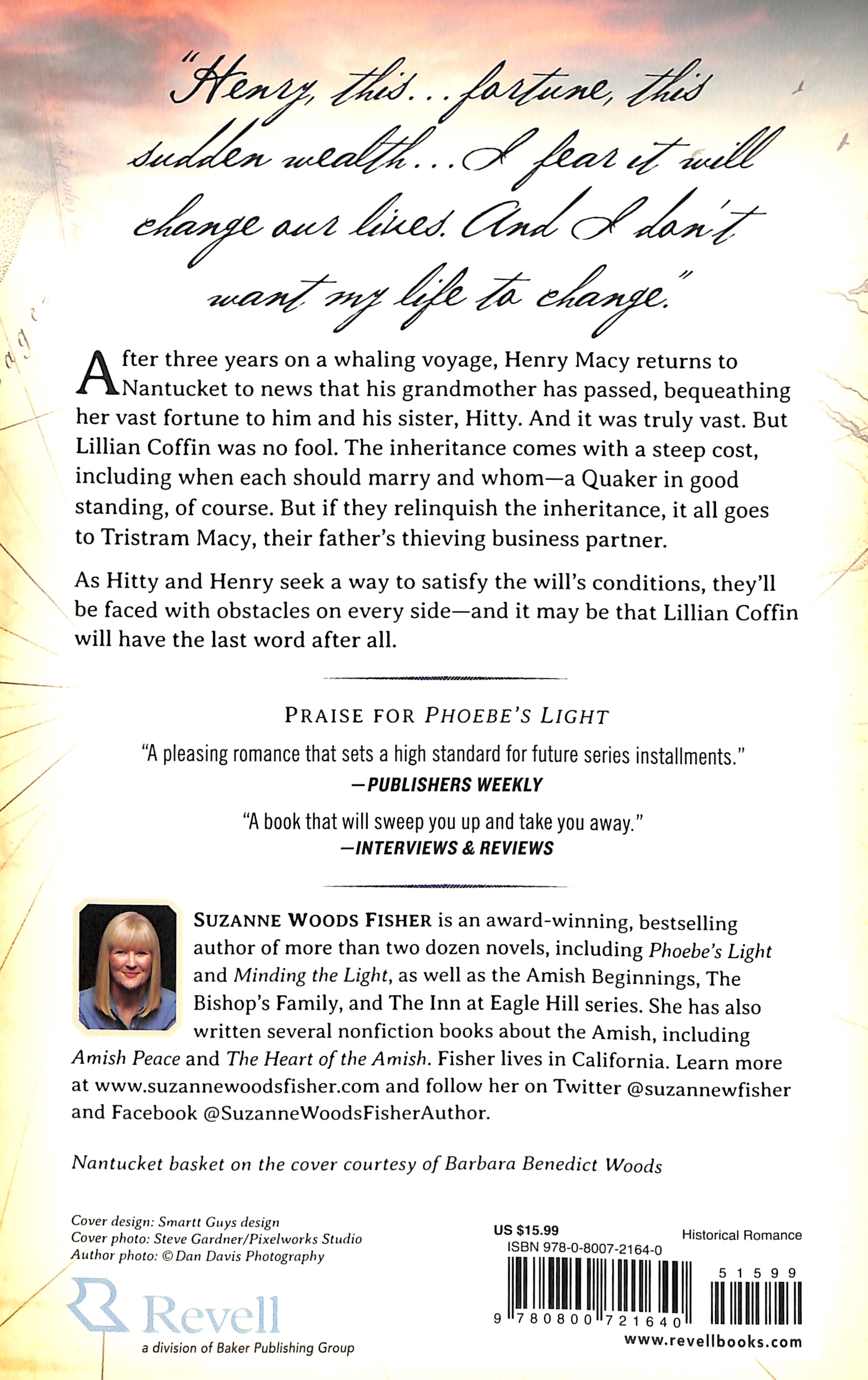 The Light Before Day (#03 in Nantucket Legacy Series)