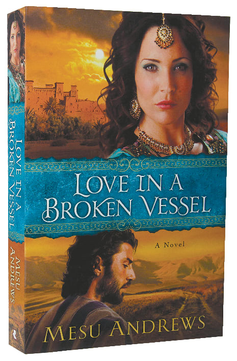 Love in a Broken Vessel (#03 in Treasures Of His Love Series)