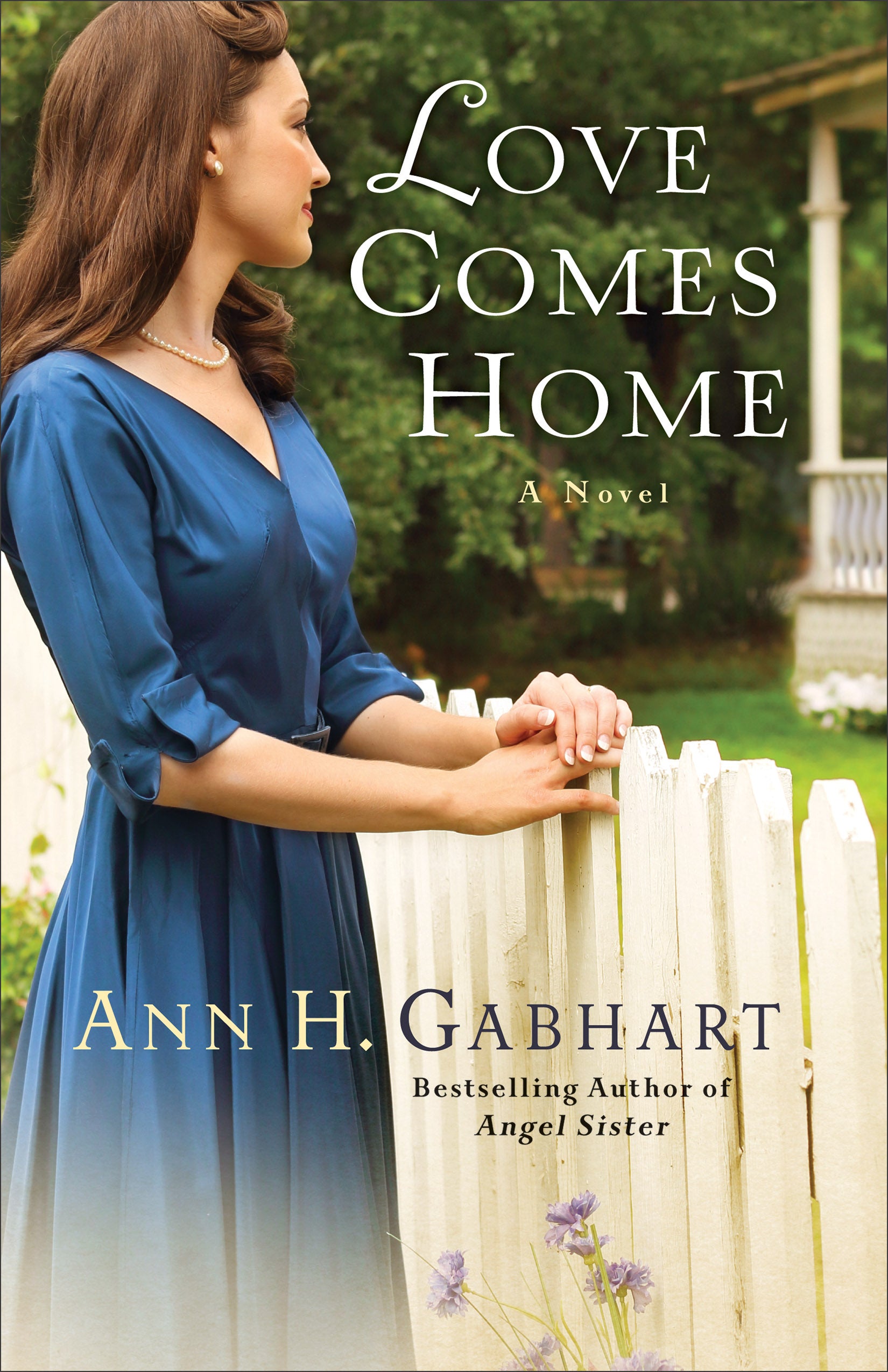 Love Comes Home (#03 in Rosey Corner Series)