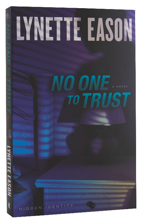 No One to Trust (#01 in Hidden Identity Series)