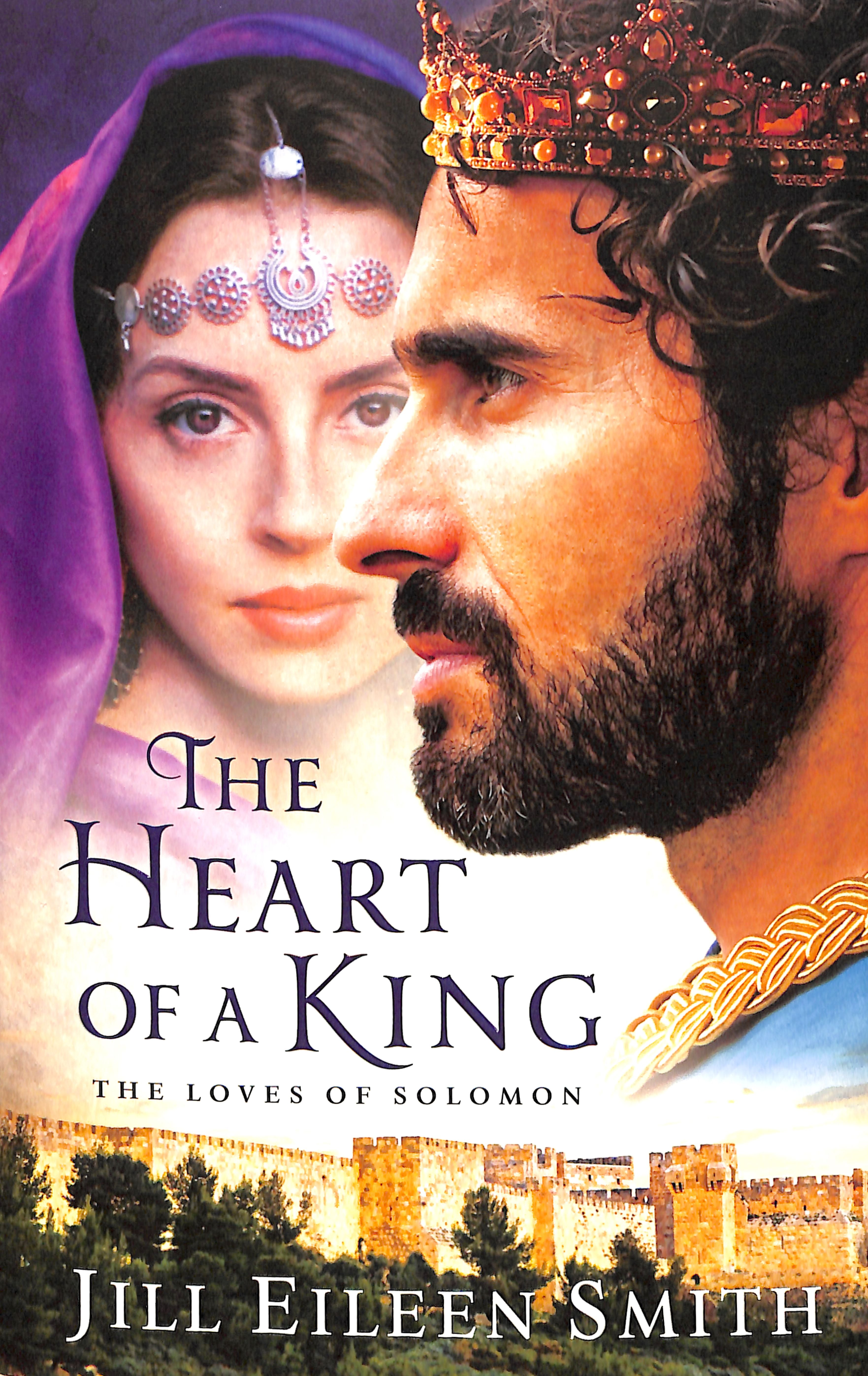 The Heart of a King: The Loves of Solomon
