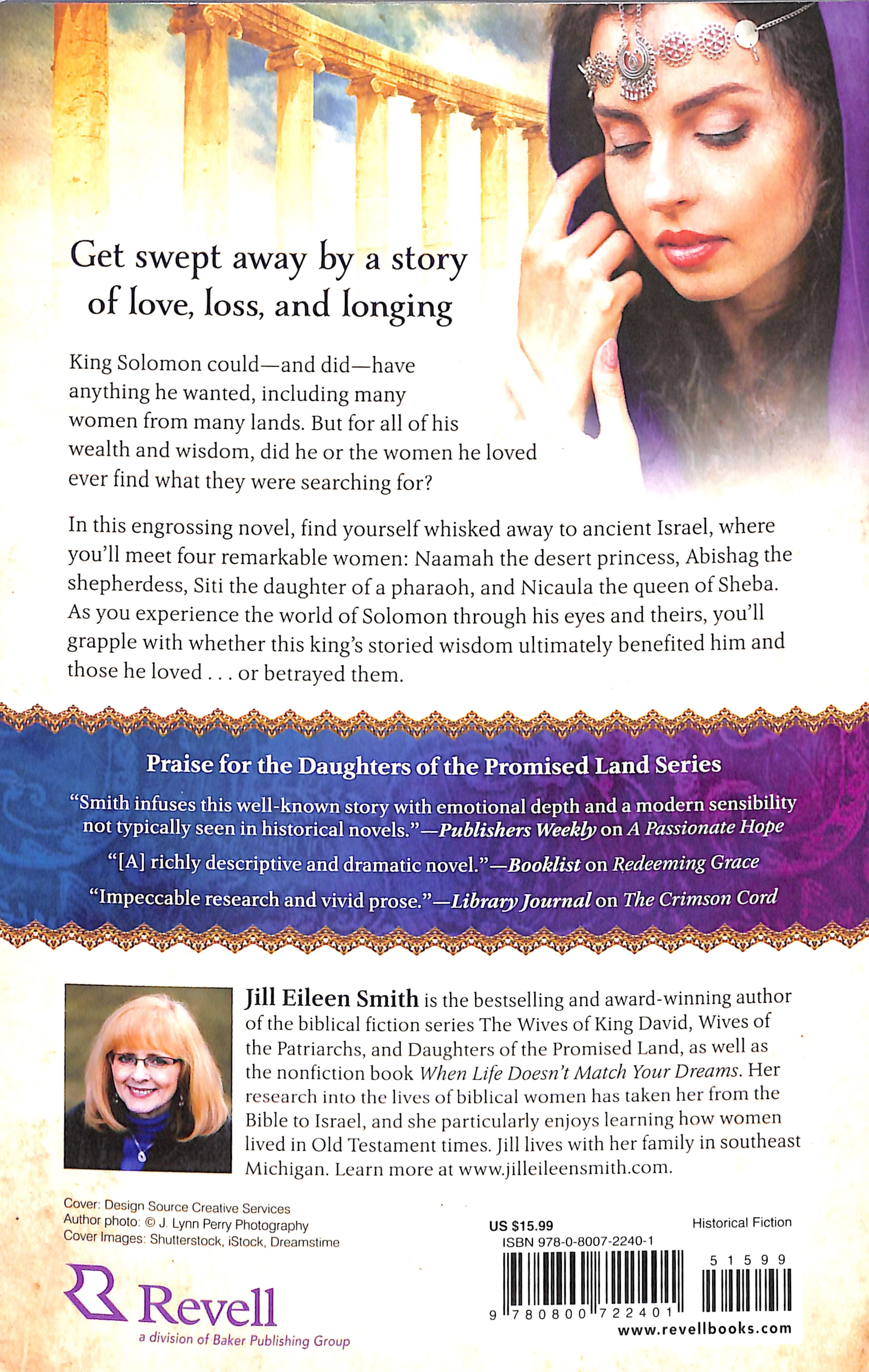The Heart of a King: The Loves of Solomon