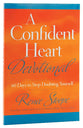 A Confident Heart Devotional